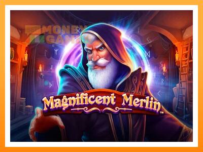 เครื่องเกม Magnificent Merlin - เกมเพื่อเงินจริง