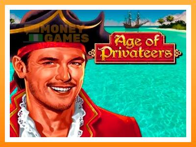 เครื่องเกม Age of Privateers - เกมเพื่อเงินจริง