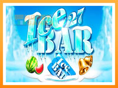 เครื่องเกม Ice Bar 27 - เกมเพื่อเงินจริง