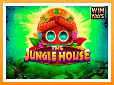 เครื่องเกม The Jungle House Win Ways - เกมเพื่อเงินจริง