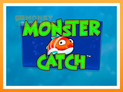 เครื่องเกม Monster Catch - เกมเพื่อเงินจริง