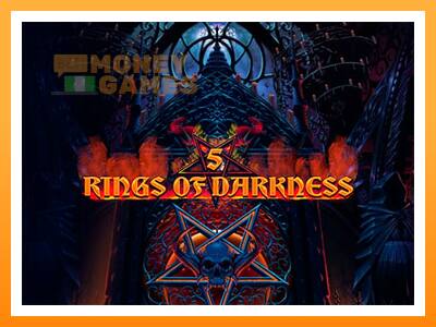 เครื่องเกม 5 Rings of Darkness - เกมเพื่อเงินจริง