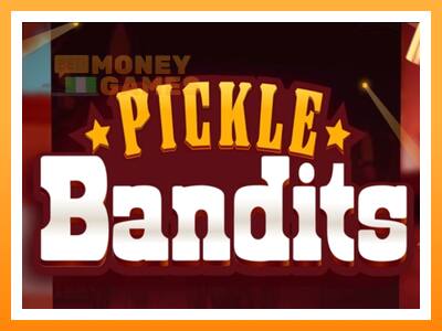 เครื่องเกม Pickle Bandits - เกมเพื่อเงินจริง