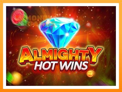 เครื่องเกม Almighty Hot Wins - เกมเพื่อเงินจริง