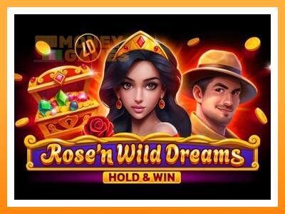 เครื่องเกม Rose’n Wild Dreams Hold & Win - เกมเพื่อเงินจริง