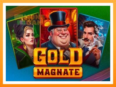 เครื่องเกม Gold Magnate - เกมเพื่อเงินจริง