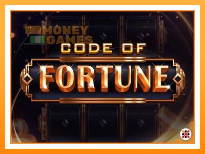 เครื่องเกม Code of Fortune - เกมเพื่อเงินจริง