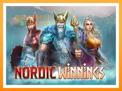 เครื่องเกม Nordic Winnings - เกมเพื่อเงินจริง