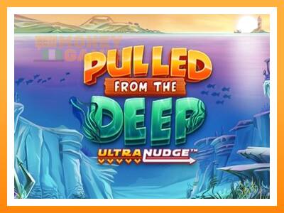 เครื่องเกม Pulled From the Deep UltraNudge - เกมเพื่อเงินจริง