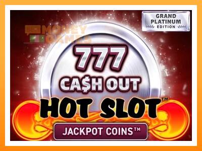 เครื่องเกม Hot Slot: 777 Cash Out Grand Platinum Edition - เกมเพื่อเงินจริง