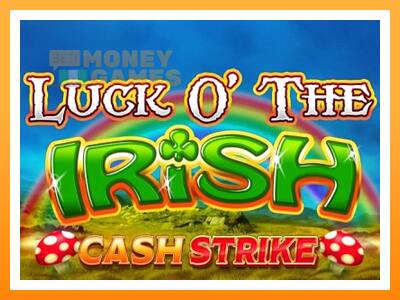 เครื่องเกม Luck O’ The Irish Cash Strike - เกมเพื่อเงินจริง