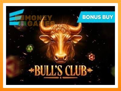 เครื่องเกม Bull’s Club - เกมเพื่อเงินจริง