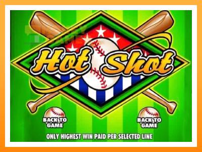 เครื่องเกม Hot Shot - เกมเพื่อเงินจริง