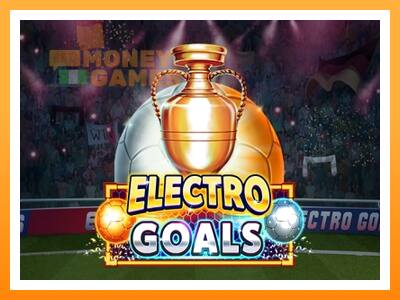 เครื่องเกม Electro Goals - เกมเพื่อเงินจริง