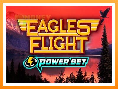 เครื่องเกม Eagles’ Flight Power Bet - เกมเพื่อเงินจริง