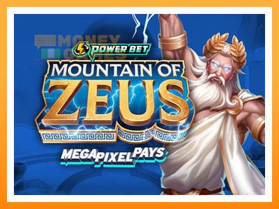 เครื่องเกม Mountain of Zeus - เกมเพื่อเงินจริง