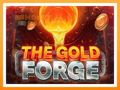 เครื่องเกม The Gold Forge - เกมเพื่อเงินจริง