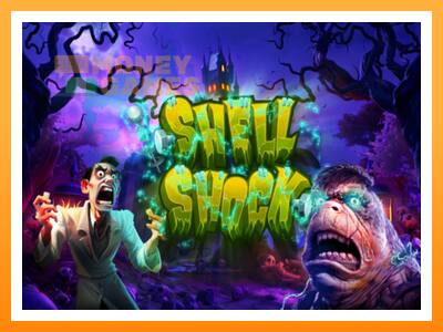 เครื่องเกม Shell Shock - เกมเพื่อเงินจริง