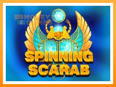 เครื่องเกม Spinning Scarab - เกมเพื่อเงินจริง