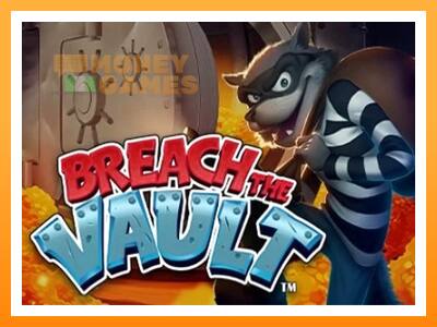 เครื่องเกม Breach The Vault - เกมเพื่อเงินจริง