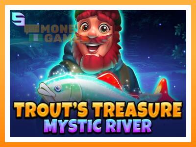 เครื่องเกม Trouts Treasure - Mystic River - เกมเพื่อเงินจริง