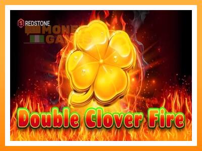 เครื่องเกม Double Clover Fire - เกมเพื่อเงินจริง