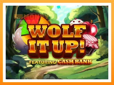 เครื่องเกม Wolf It Up! - เกมเพื่อเงินจริง