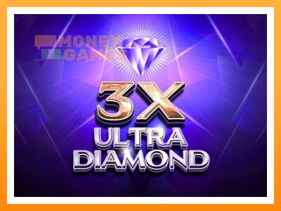 เครื่องเกม 3x Ultra Diamond - เกมเพื่อเงินจริง