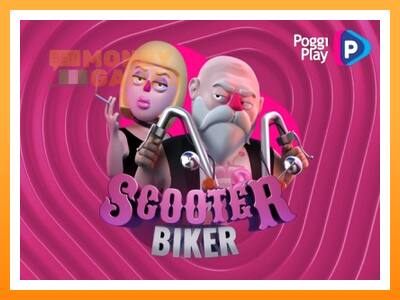 เครื่องเกม Scooter Biker - เกมเพื่อเงินจริง