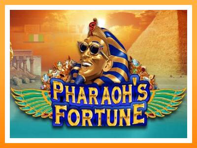 เครื่องเกม Pharaohs Fortune - เกมเพื่อเงินจริง