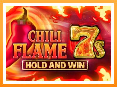 เครื่องเกม Chili Flame 7s Hold and Win - เกมเพื่อเงินจริง