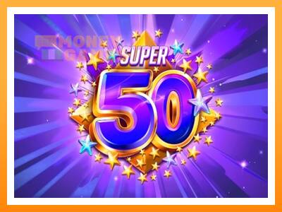 เครื่องเกม Super 50 Stars - เกมเพื่อเงินจริง