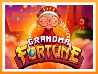 เครื่องเกม Grandma Fortune - เกมเพื่อเงินจริง