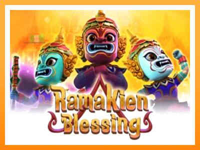 เครื่องเกม Ramakien Blessing - เกมเพื่อเงินจริง