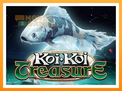 เครื่องเกม Koi Koi Treasure - เกมเพื่อเงินจริง