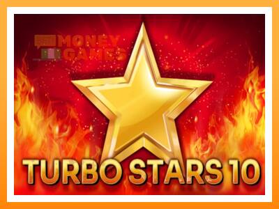 เครื่องเกม Turbo Stars 10 - เกมเพื่อเงินจริง