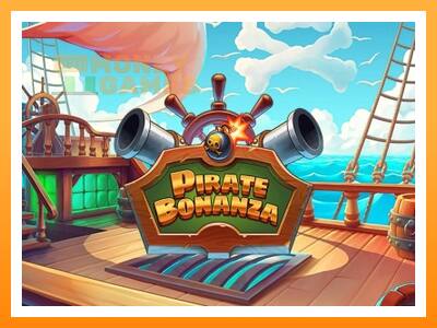 เครื่องเกม Pirate Bonanza - เกมเพื่อเงินจริง