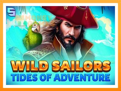 เครื่องเกม Wild Sailors – Tides of Adventure - เกมเพื่อเงินจริง