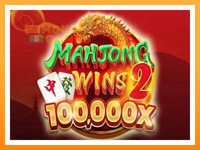 เครื่องเกม Mahjong Wins 2 - เกมเพื่อเงินจริง