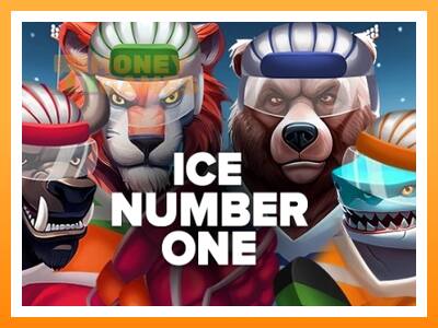 เครื่องเกม Ice Number One - เกมเพื่อเงินจริง