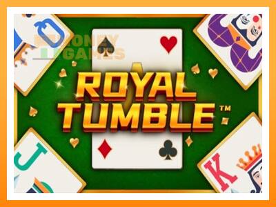 เครื่องเกม Royal Tumble - เกมเพื่อเงินจริง