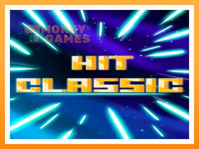 เครื่องเกม Hit Classic - เกมเพื่อเงินจริง