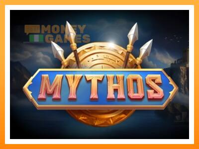 เครื่องเกม Mythos - เกมเพื่อเงินจริง