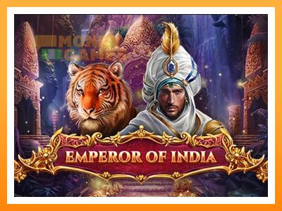 เครื่องเกม Emperor of India - เกมเพื่อเงินจริง