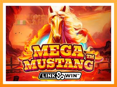 เครื่องเกม Mega Mustang - เกมเพื่อเงินจริง