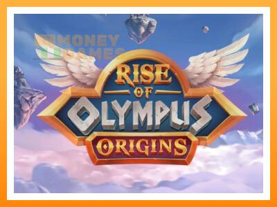 เครื่องเกม Rise of Olympus Origins - เกมเพื่อเงินจริง