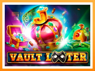 เครื่องเกม Vault Looter - เกมเพื่อเงินจริง