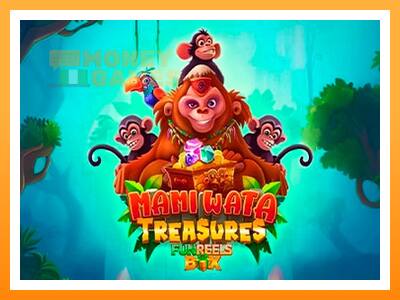 เครื่องเกม Mami Wata Treasures - เกมเพื่อเงินจริง