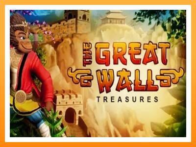 เครื่องเกม The Great Wall Treasure - เกมเพื่อเงินจริง