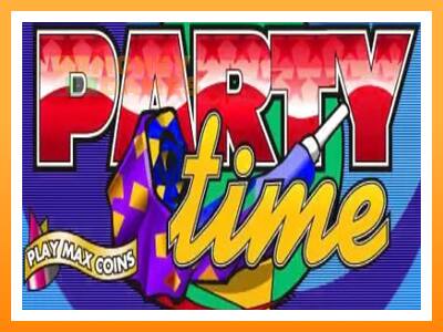 เครื่องเกม Party Time - เกมเพื่อเงินจริง